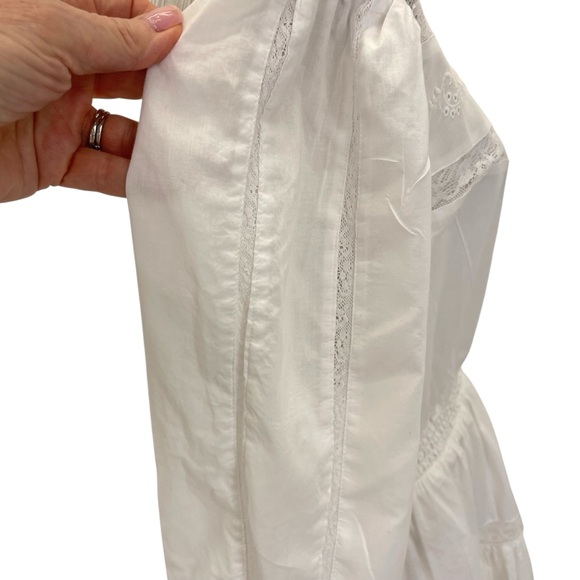 LoveShackFancy x Target Talullah Dress XL White - Picture 5 of 16